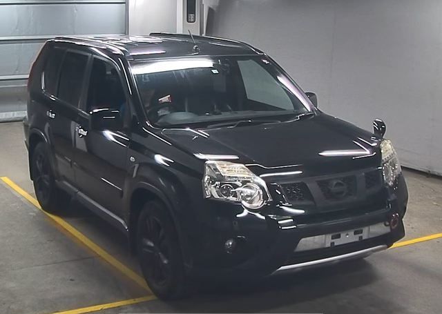 2010 NISSAN X-TRAIL 20X 133,310 km