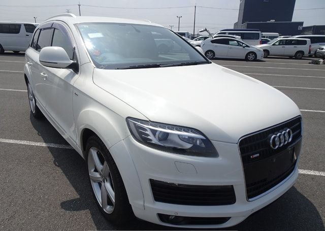 2009 AUDI Q7 3.6 FSI QUATTRO 142,918 km