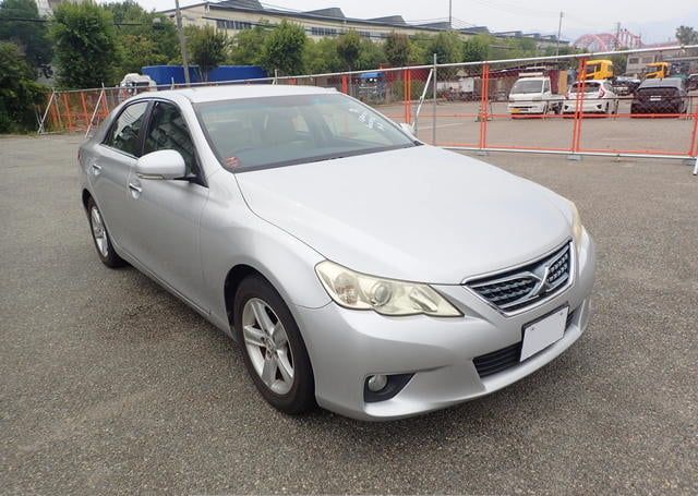 2010 TOYOTA MARK X 250G RELAX SELECTION 45,129 km
