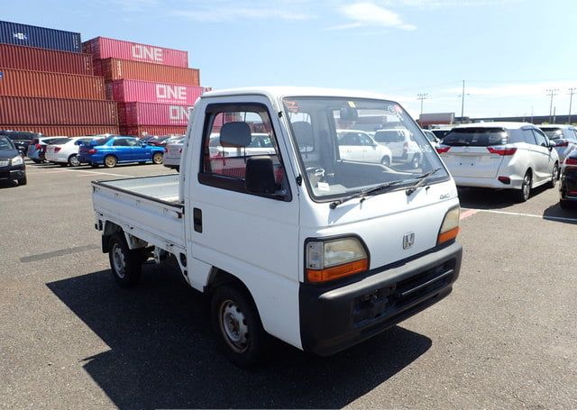 1995 HONDA ACTY TRUCK 63,719 km