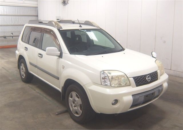 2006 NISSAN X-TRAIL STT 97,255 km