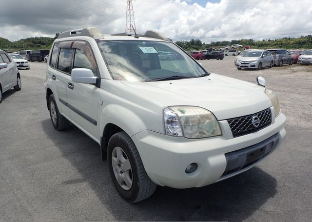 2006 NISSAN X-TRAIL STT 97,255 km