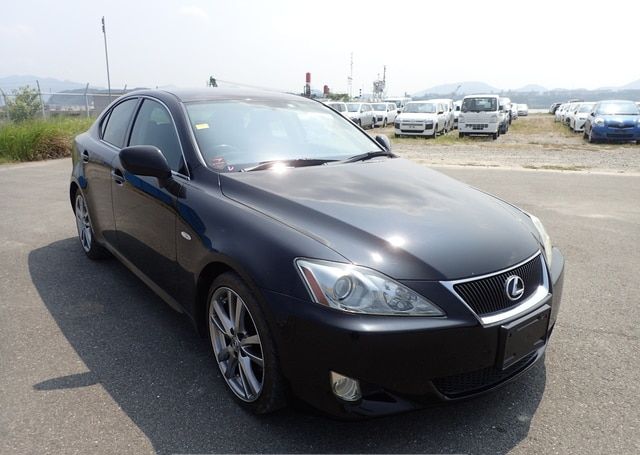 2008 LEXUS IS IS250 VERSION S 61,605 km