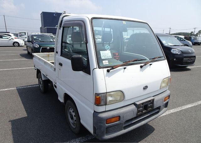 1996 SUBARU SAMBAR TRUCK 108,740 km