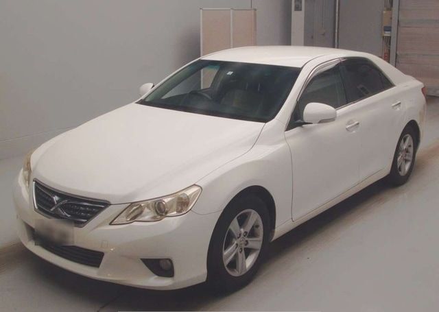 2010 TOYOTA MARK X 250G RELAX SELECTION 97,582 km