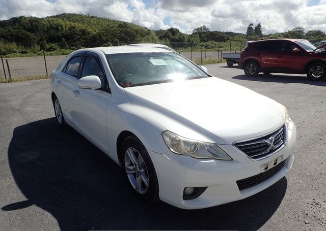 2010 TOYOTA MARK X 250G RELAX SELECTION 97,582 km
