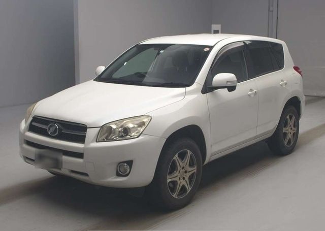 2008 TOYOTA RAV4 STYLE 97,827 km