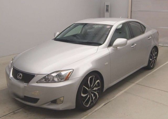 2006 LEXUS IS IS350 VERSION L 125,810 km