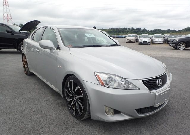 2006 LEXUS IS IS350 VERSION L 125,810 km