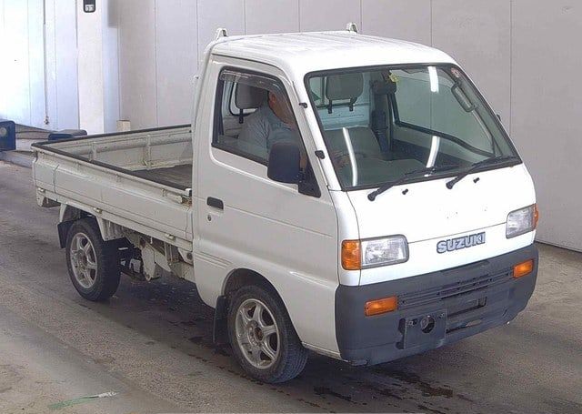 1997 SUZUKI CARRY TRUCK KU 81,226 km