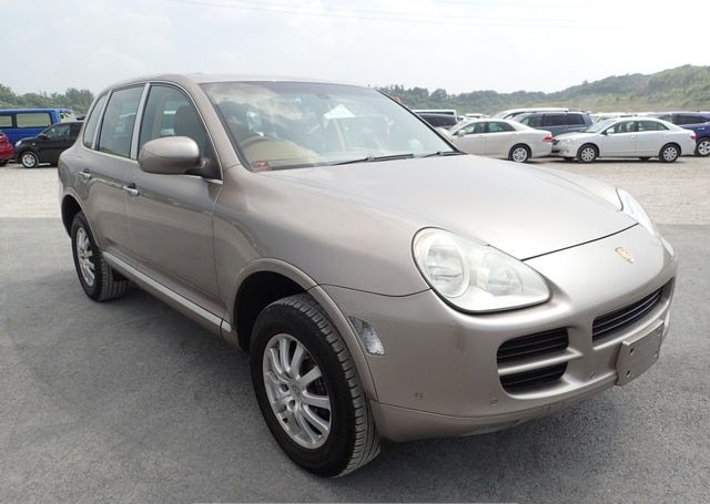 2005 PORSCHE CAYENNE 125,185 km