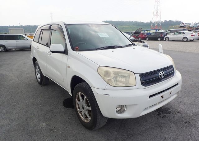 2004 TOYOTA RAV4 L 134,718 km