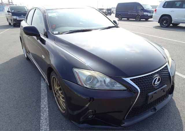 2007 LEXUS IS IS250 VERSION L 164,710 km
