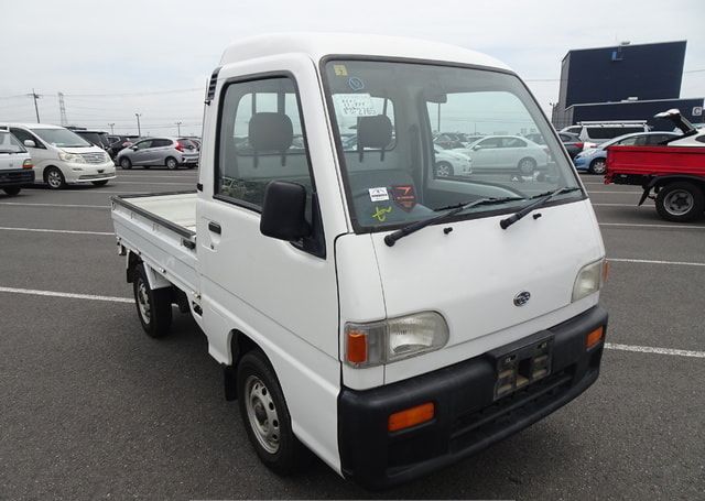 1997 SUBARU SAMBAR TRUCK 30,643 km