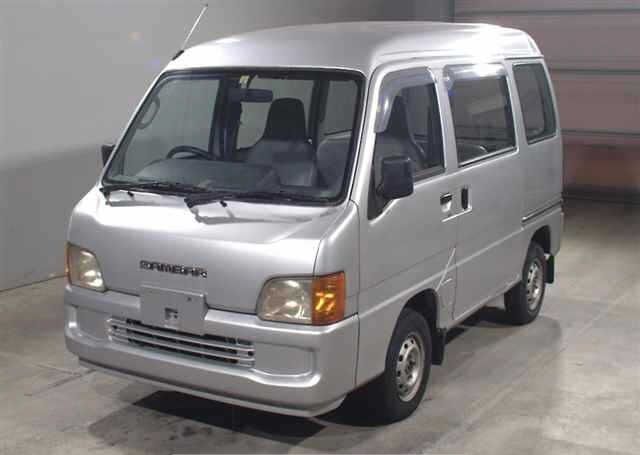 1999 SUBARU SAMBAR 116,992 km