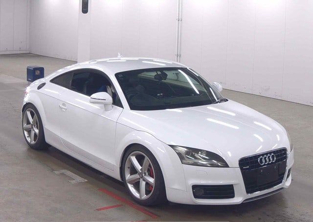 2008 AUDI TT 3.2 QUATTRO S LINE P 142,000 km