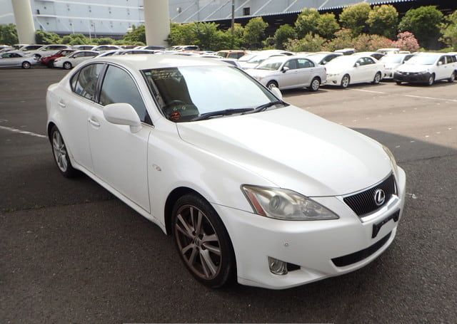 2007 LEXUS IS IS350 VERSION S 106,969 km