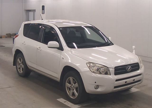 2005 TOYOTA RAV4 G 153,228 km