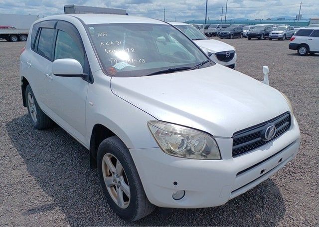 2005 TOYOTA RAV4 G 153,228 km