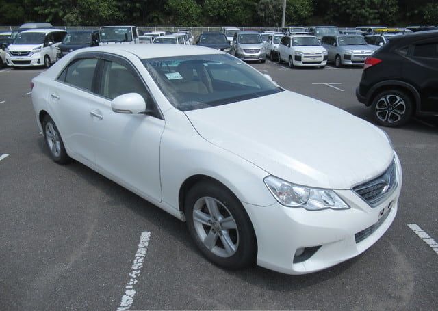 2010 TOYOTA MARK X 250G RELAX SELECTION 89,991 km