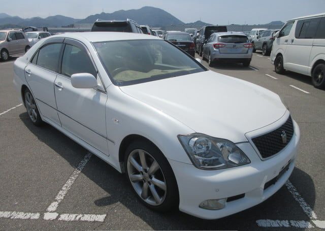 2008 TOYOTA CROWN ATHLETE 105,918 km