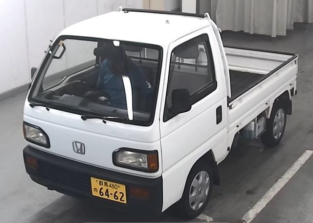 1993 HONDA ACTY TRUCK 60,013 km