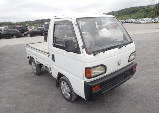 1993 HONDA ACTY TRUCK 60,013 km