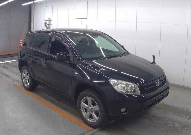 2008 TOYOTA RAV4 G 70,332 km