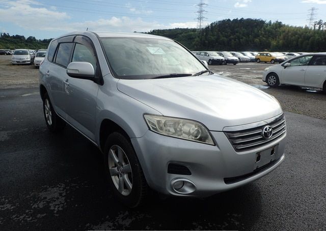 2008 TOYOTA VANGUARD 240S 44,806 km