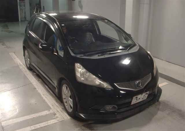 2008 HONDA FIT RS 101,611 km