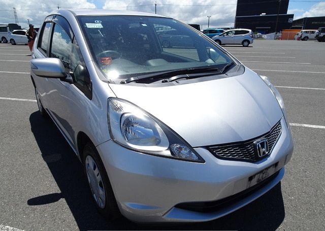 2010 HONDA FIT 1.3G 61,109 km