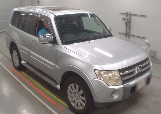 2006 MITSUBISHI PAJERO LONG SUPER EXCEED 188,308 km
