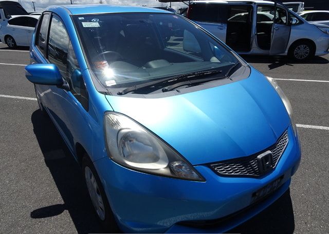 2008 HONDA FIT G 54,146 km