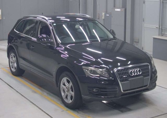 2009 AUDI Q5 2.0TFSI QUATTRO 61,499 km