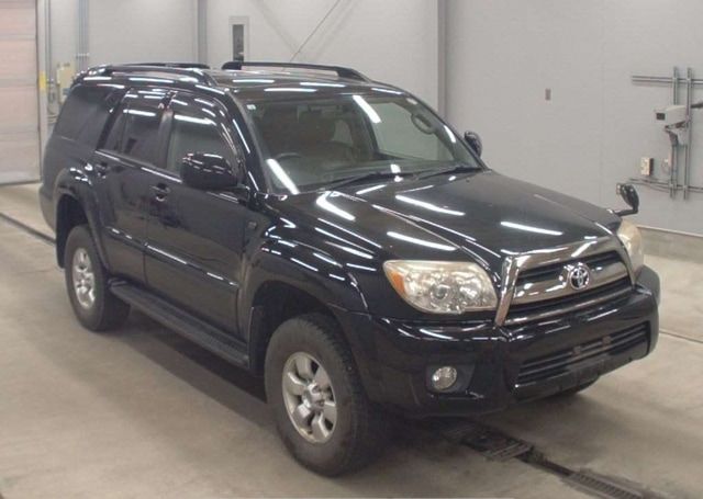 2008 TOYOTA HILUX SURF SSR-X LIMITED 178,303 km