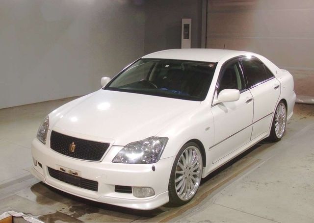 2006 TOYOTA CROWN ATHLETE 60TH SPECIAL EDITION 94,792 km
