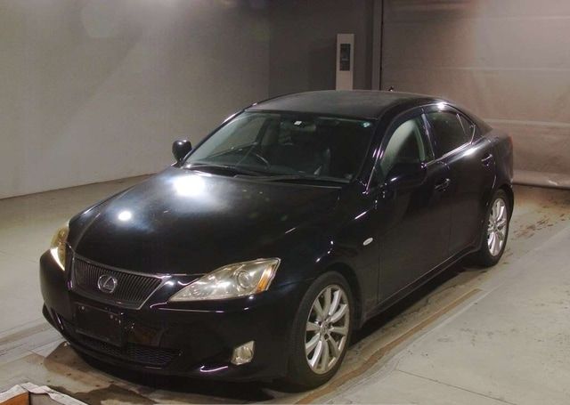2008 LEXUS IS IS250 VERSION I 98,818 km