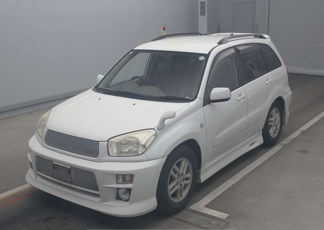 2000 TOYOTA RAV4 J X G PACKAGE 157,980 km