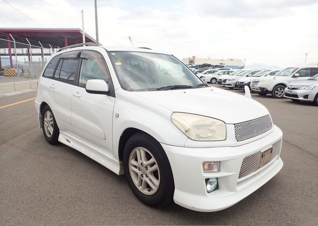 2000 TOYOTA RAV4 J X G PACKAGE 157,980 km