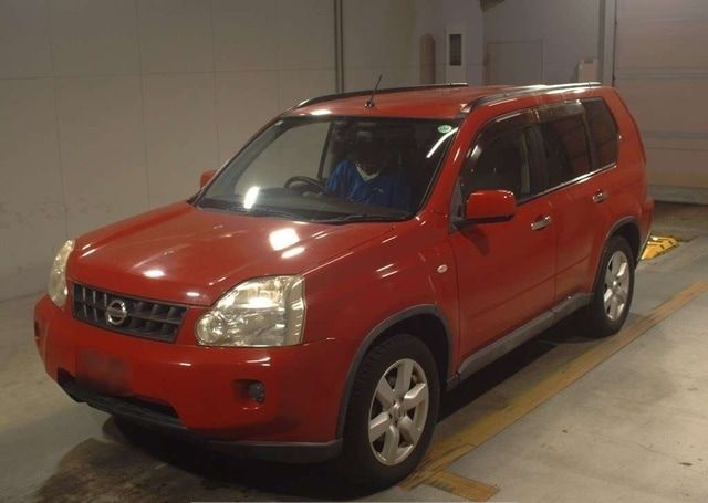 2007 NISSAN X-TRAIL 97,040 km