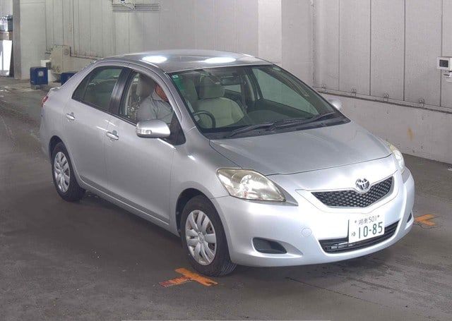 2009 TOYOTA BELTA X L PACKAGE 6,233 km