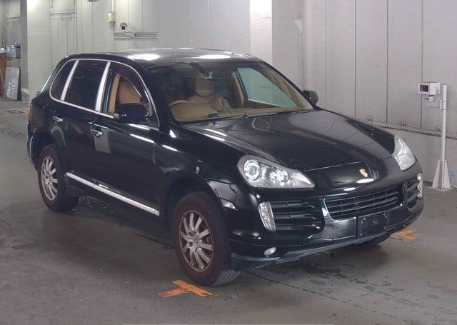 2008 PORSCHE CAYENNE 77,479 km