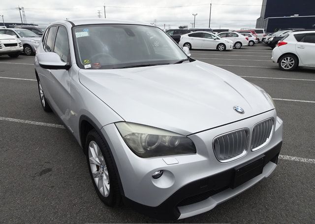 2010 BMW X1 X DRIVE 25I 112,866 km