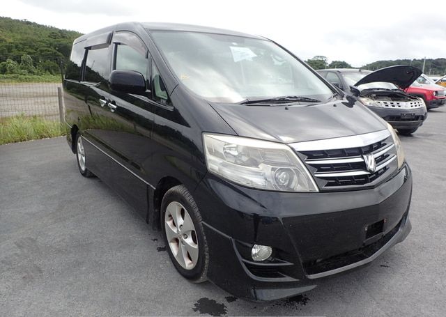 2008 TOYOTA ALPHARD V 112,552 km$8,100.00