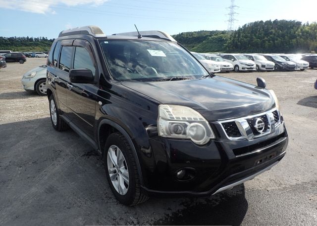 2010 NISSAN X-TRAIL 20X 105,256 km