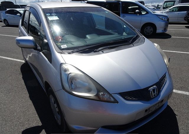 2010 HONDA FIT G 78,967 km