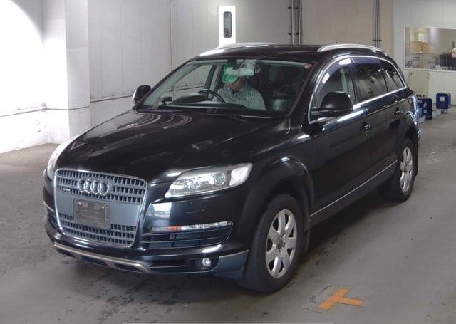 2008 AUDI Q7 3.6 FSI QUATTRO 145,943 km