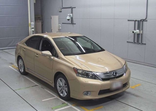 2010 LEXUS HS HYBRID HS250H VERSION I 38,858 km
