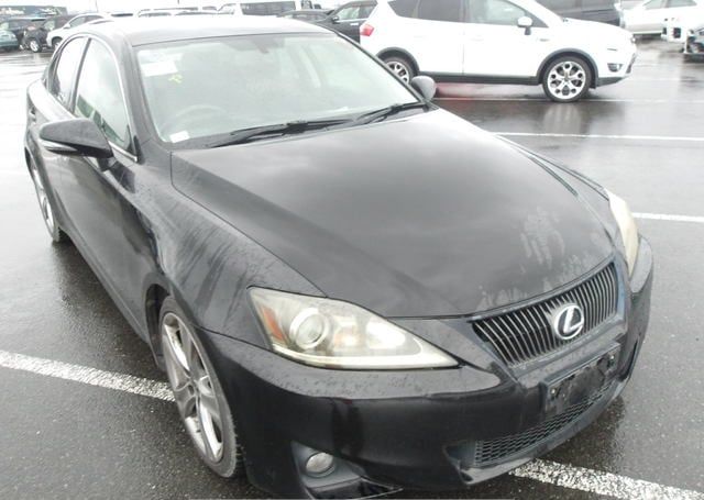 2010 LEXUS IS IS250 VERSION T 203,861 km