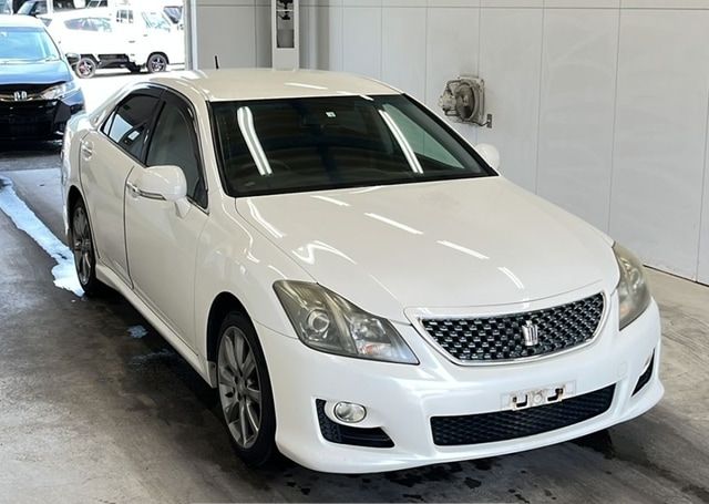 2008 TOYOTA CROWN ATHLETE NAVI PACKAGE 135,346 km